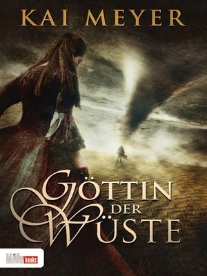 cover image of Göttin der Wüste